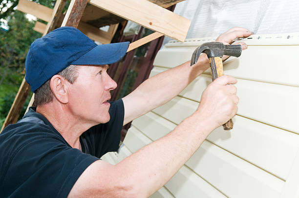 Historical Building Siding Restoration in Lake City, IA