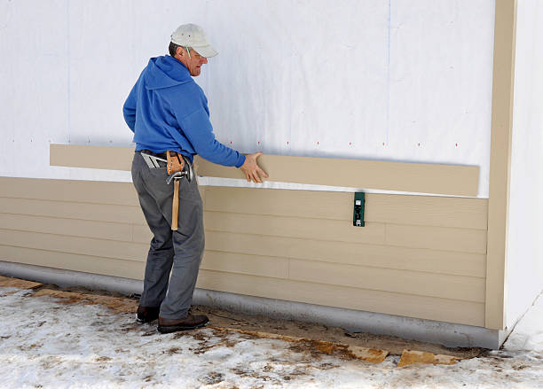 Best Siding for New Construction  in Lake City, IA