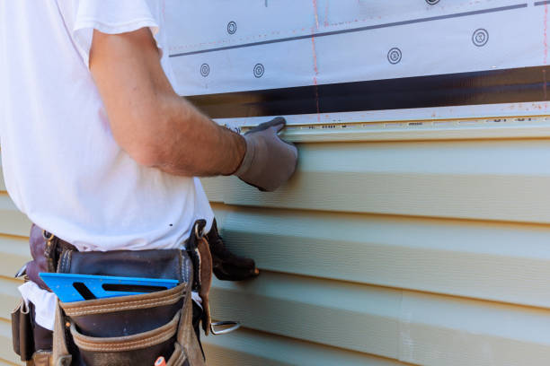 Best Vinyl Siding Installation  in Lake City, IA