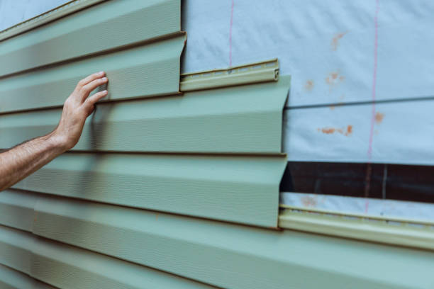 Best Wood Siding Installation  in Lake City, IA